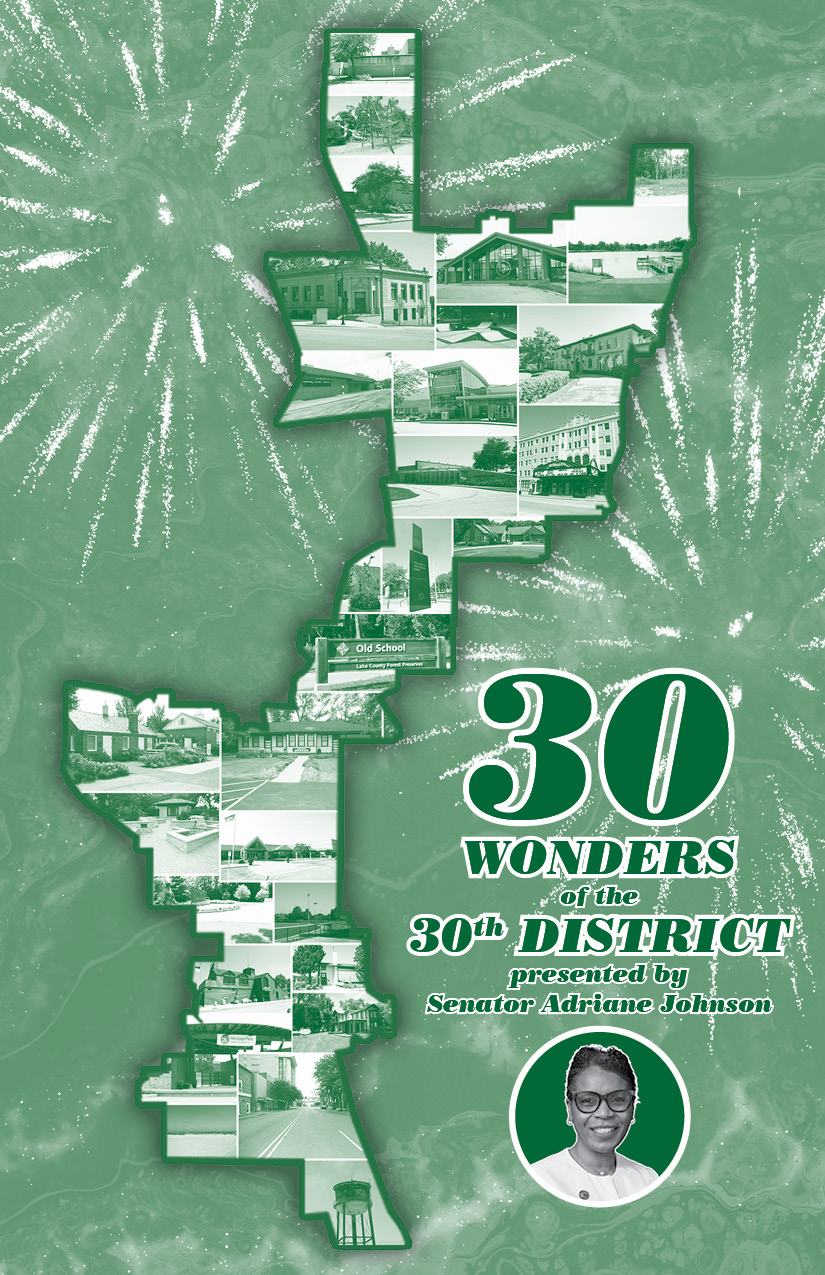 30 Wonders Booklet Cover