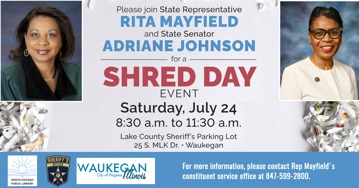 Shred Day July 24