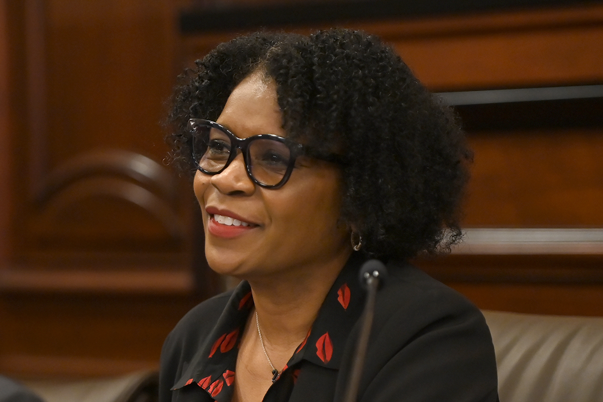 Sen. Adriane Johnson