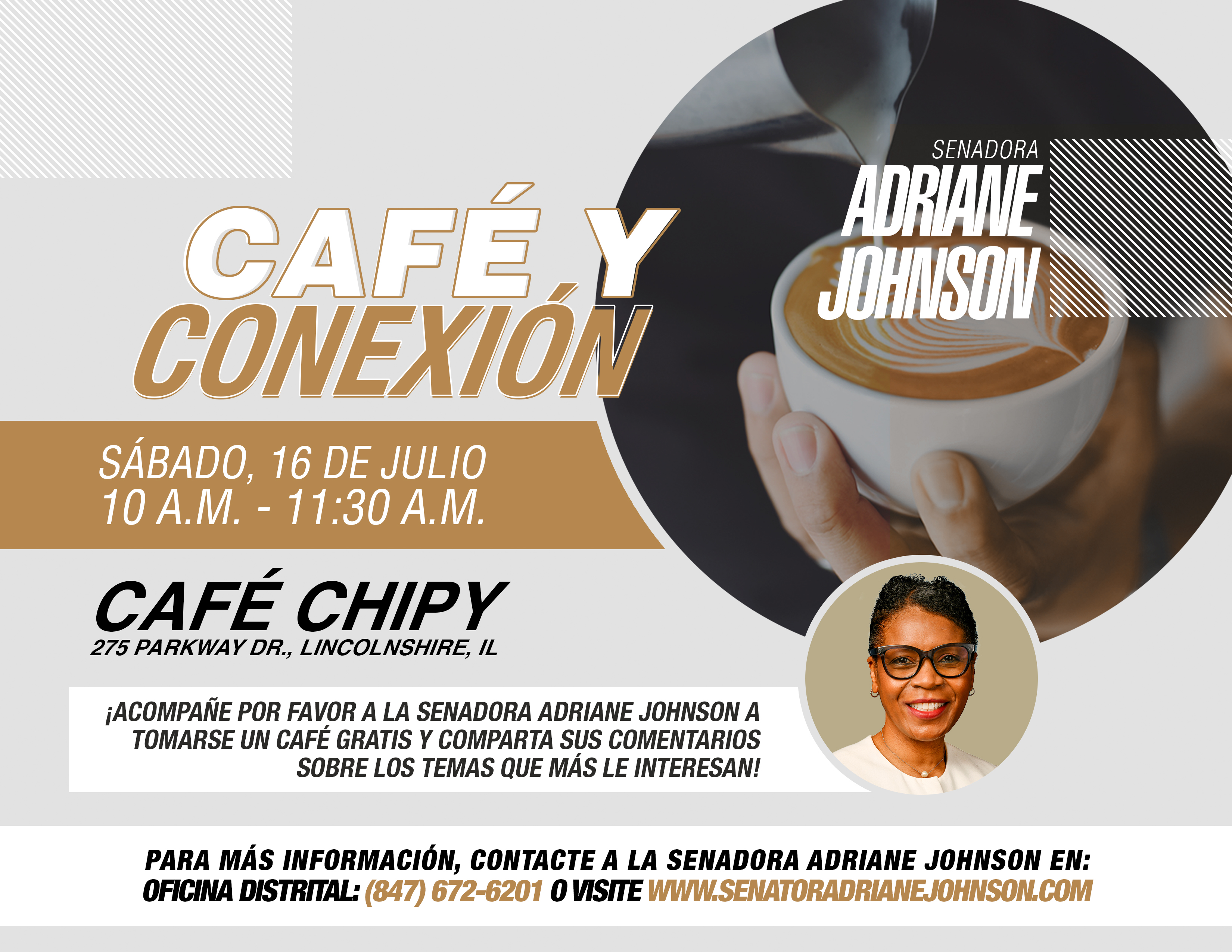 Johnson CoffeeConnect ES 071622