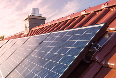 Solar panels