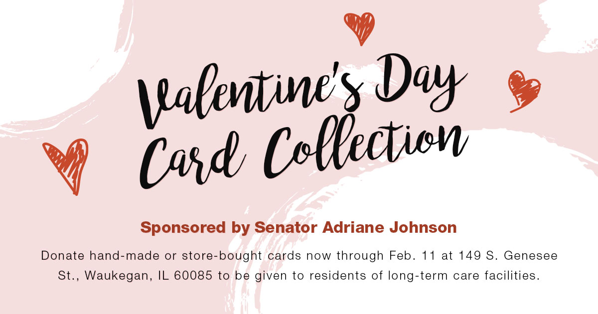 Valentines for Seniors Johnson FB
